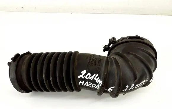 Mazda 6 Intercooler hose/pipe SH0113221 K6805
