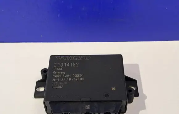 Parking PDC control unit/module