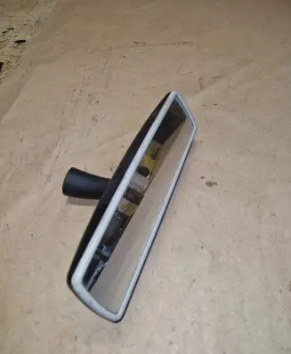 Volkswagen PASSAT B6 Rear view mirror (interior) E1010783