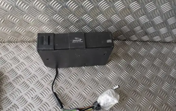 Jaguar XJ X308 CD/DVD changer LNF4160AA LNG3650HC