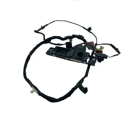 Ford Mustang VI Convertible roof lock/latch FR3B7603429AB FR3T14B242EC SL59537138R