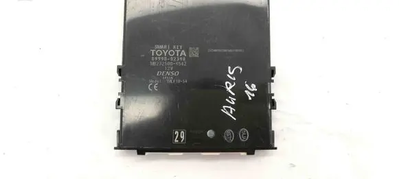 Toyota Prius (XW30) Other devices 8968147320