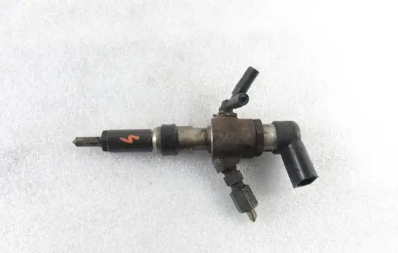 Citroen C3 Fuel injector 9649574480