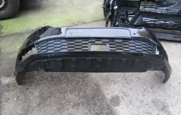 Skoda Fabia Mk3 (NJ) Front bumper 6V0807221F