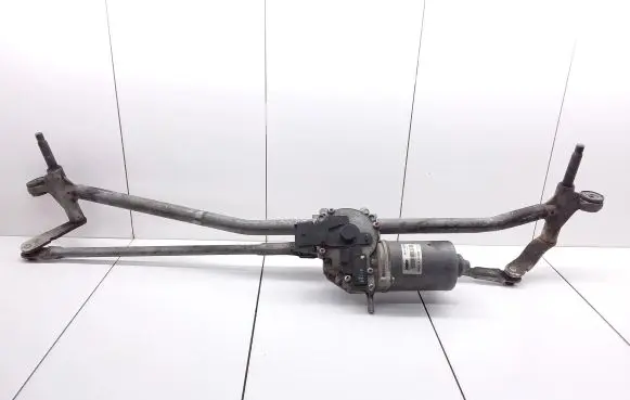 Renault Master III Front wiper linkage and motor 141410360 469385