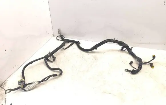 Citroen C6 Engine installation wiring loom 9656900780