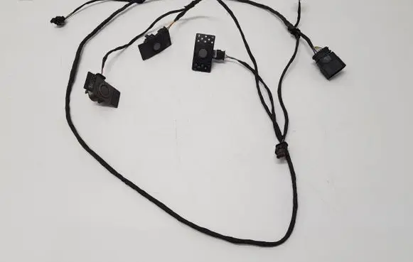 Volkswagen Golf VII Parking sensor (PDC) wiring loom 5G0971095H 5Q0919275B 5Q0919297B