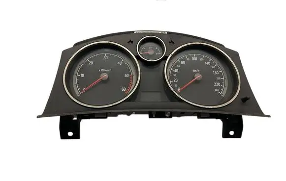 Opel Astra H Speedometer (instrument cluster) 13216684 SW4405