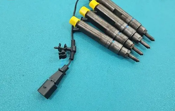 Seat Leon (1M) Fuel injector 038130202E IMPRK1548533