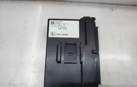 Honda Civic IX Other control units/modules 38320TV0E01