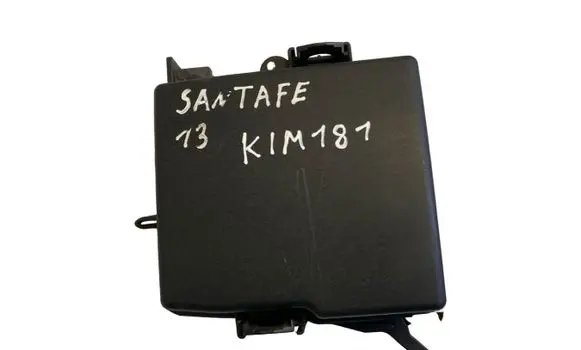 Hyundai Santa Fe Fuse box set 919512W000 912102W012 812162W012