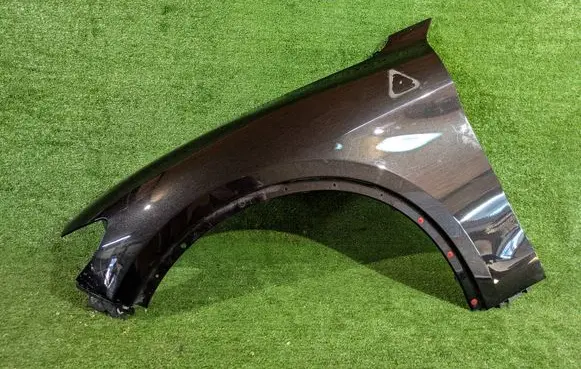 Alfa Romeo Stelvio Fender 