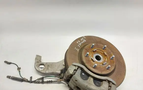 Ford Ranger IV Front wheel hub FORRAN