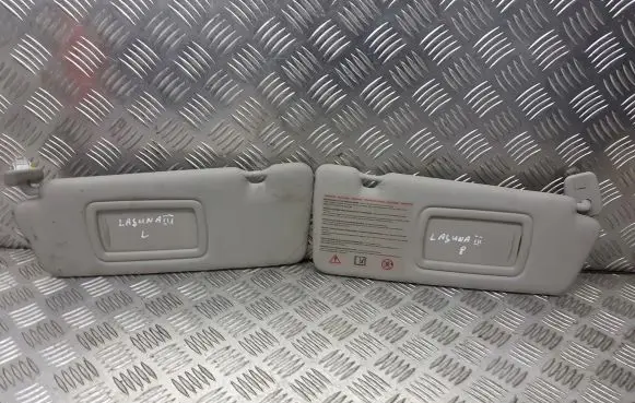 Renault Laguna III Sun visor 963293106R