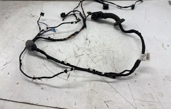 BMW X3 G01 Front door wiring loom 5A21D47 14072022 E4N35001