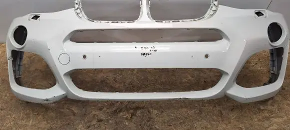 BMW X3 F25 Front bumper 51118056874