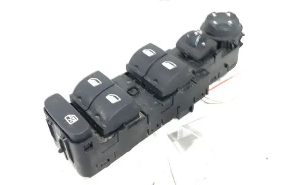 Electric window control switch