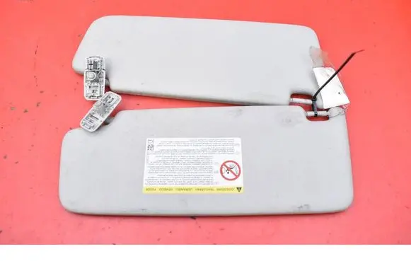 Skoda Octavia Mk3 (5E) Sun visor