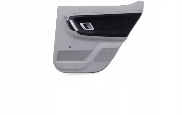 Skoda Fabia Mk2 (5J) Rear door card panel trim 5J6867212