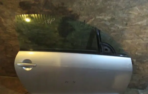 Citroen C3 Pluriel Door (2 Door Coupe) 
