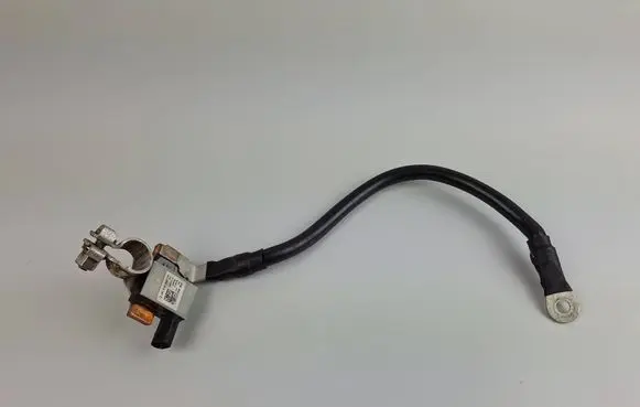 Audi Q5 SQ5 FY Negative earth cable (battery) 8S0915181C