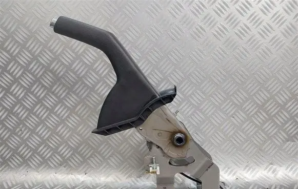 KIA Carens III Handbrake/parking brake lever assembly 