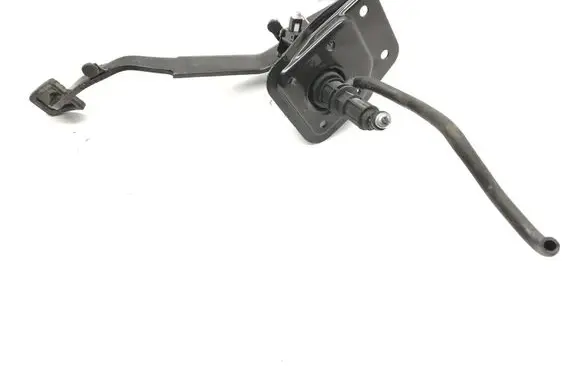 Clutch pedal