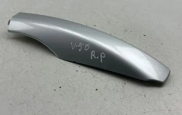 Volvo V50 Roof bar rail cover 31353022 AXNVA
