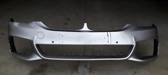 BMW 5 G30 G31 Front bumper 51118064928