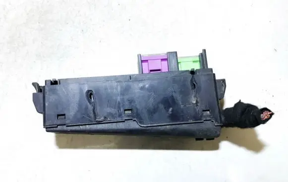 Opel Signum Fuse box set