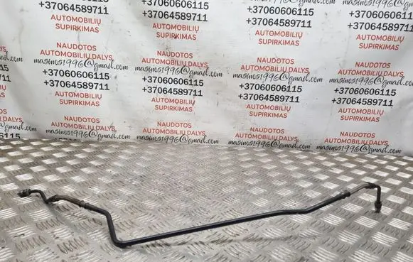 Audi A3 S3 8P Brake booster pipe/hose 