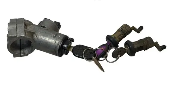 Citroen Jumper Ignition lock