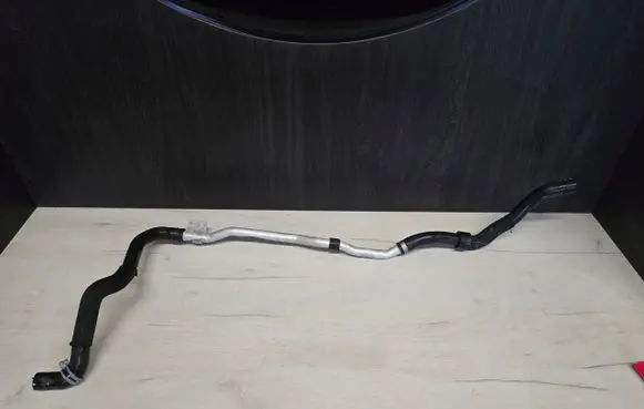 BMW X5 G05 Bottom radiator support slam panel 6992928
