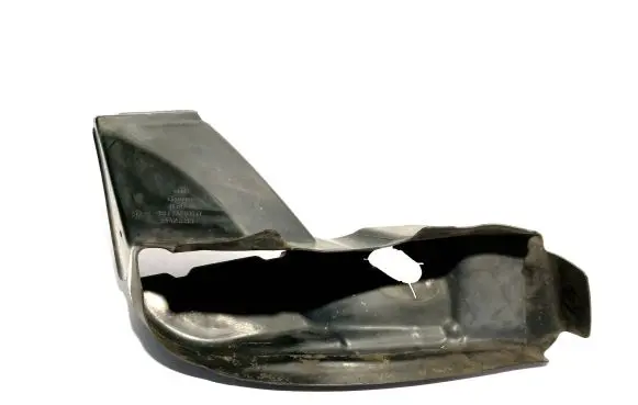 Audi A6 S6 C5 4B Intercooler air guide/duct channel 4B0317025D HP01