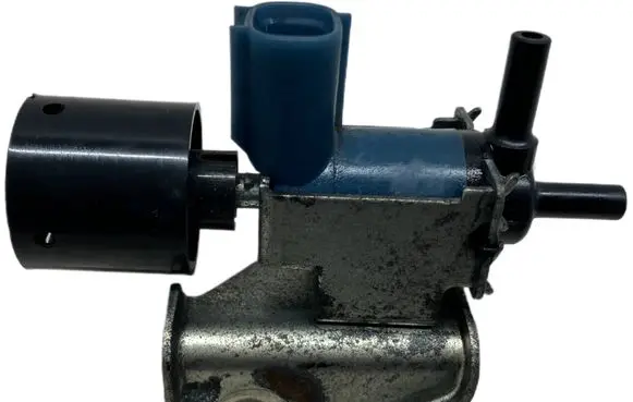 Turbo solenoid valve