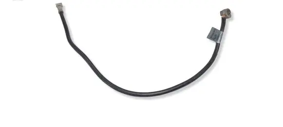 BMW X5 E53 Negative earth cable (battery) 6919976