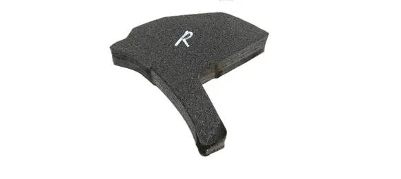 Audi Q3 F3 Fender foam support/seal 83A864237 39618
