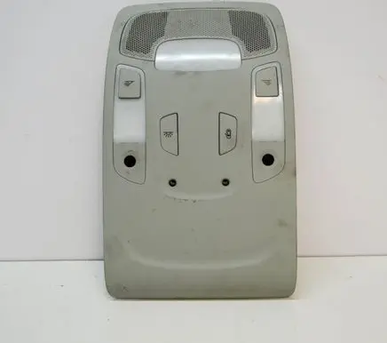 Front seat light
