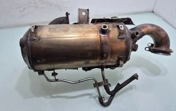 Volvo V40 Catalyst/FAP/DPF particulate filter 31338003