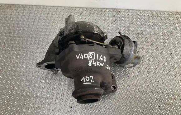 Volvo V40 Turbo 968612068006