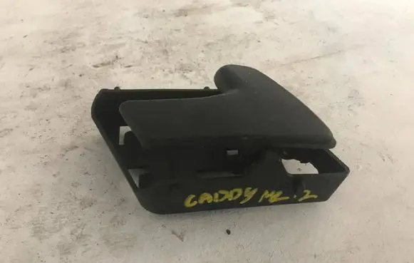 Volkswagen Caddy Front door interior handle 6N0837225
