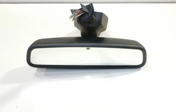 BMW 5 E60 E61 Rear view mirror (interior) 913445902 5116913445902