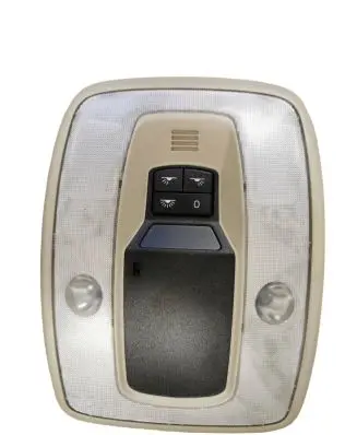 Volvo S60 Front seat light 39806307