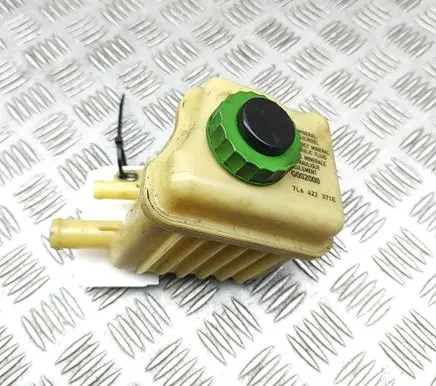 Audi Q7 4L Power steering fluid tank/reservoir 7L6422371E