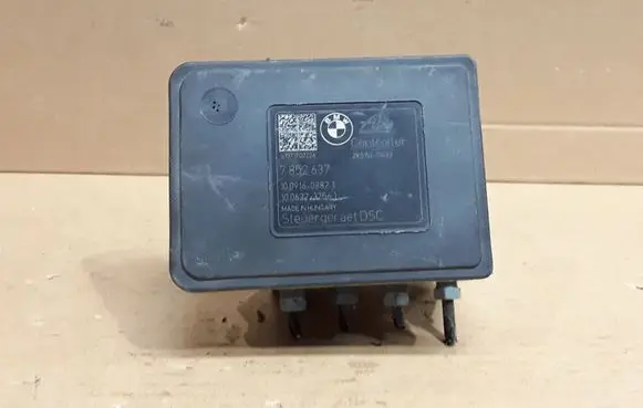 BMW M4 F82 F83 ABS Pump 7852637