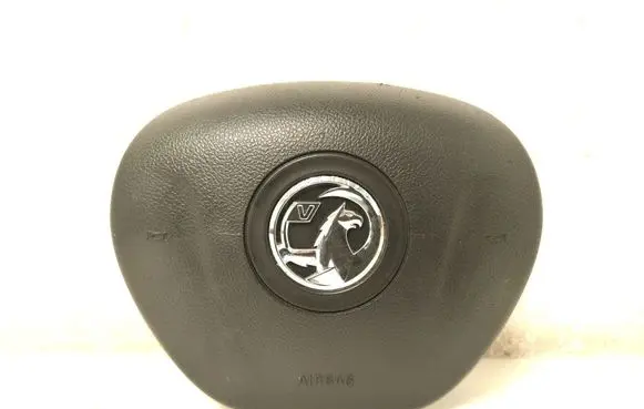 Opel Vivaro Steering wheel airbag 985704333R
