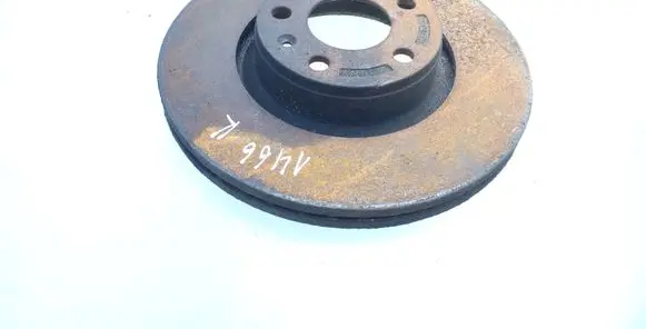 Audi A6 S6 C6 4F Front brake disc