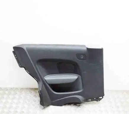 Audi A1 Rear door card panel trim 8X3867035B