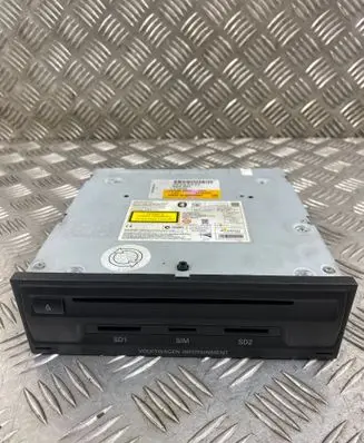 GPS navigation control unit/module