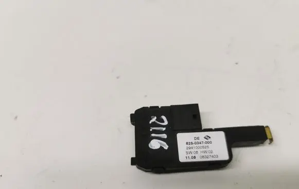 Volvo V50 Sun solar sensor 6250347000 2941000525 06327403
